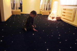 Напольное фибероптическое покрытие «Звездное небо» в комплекте с источником света - fgospostavki.ru - Балашиха