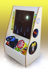 Интерактивная панель «Космический пульт» - fgospostavki.ru - Балашиха