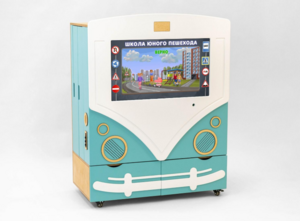 МИК «ПДД» - Методический интерактивный комплекс - fgospostavki.ru - Балашиха