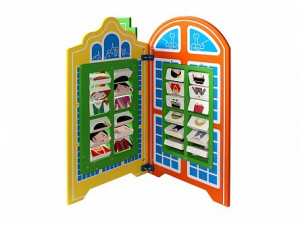 Игровой сенсомоторный комплекс "Городок" - fgospostavki.ru - Балашиха