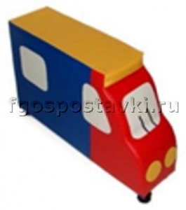 Каталка "Грузовик" - fgospostavki.ru - Балашиха