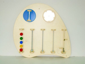 Тактильная панель "Тело гусеницы" (хвост) - fgospostavki.ru - Балашиха