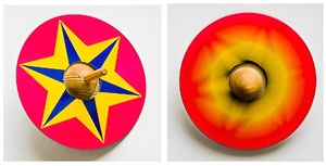 Игровой набор "Волчок иллюзий" - fgospostavki.ru - Балашиха