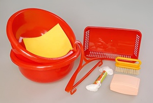 Набор "Я учусь стирать" - fgospostavki.ru - Балашиха