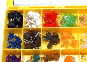 Набор цветных меток для одежды - fgospostavki.ru - Балашиха