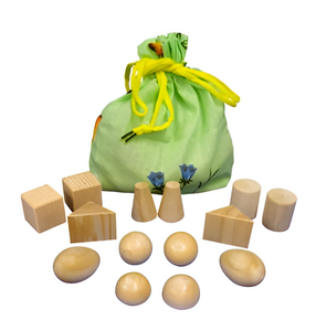 Геометрический сенсорный мешочек - fgospostavki.ru - Балашиха