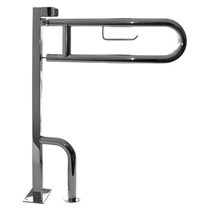 Поручень откидной на стойке - fgospostavki.ru - Балашиха