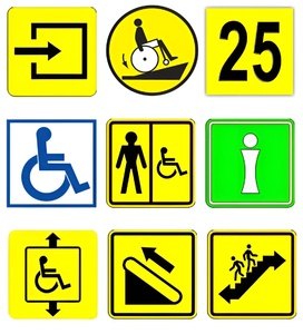 Тактильный знак 150х150 - fgospostavki.ru - Балашиха