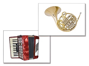 Дидактическое пособие "Музыкальные инструменты" (24 карточки) - fgospostavki.ru - Балашиха