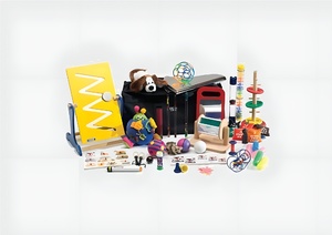 Набор для визуально-сенсорного восприятия - fgospostavki.ru - Балашиха