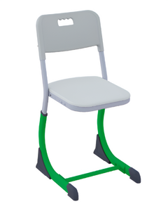 Стул ученический SMARTY (ростовая группа 5-7) - fgospostavki.ru - Балашиха