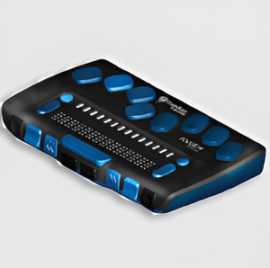 Дисплей Брайля (14 обновляемых ячеек Брайля) - fgospostavki.ru - Балашиха