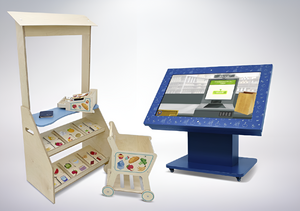 Методический интерактивный комплекс «Финансовая грамотность» для детей 43" - fgospostavki.ru - Балашиха