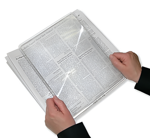 Линза Френеля большая (3х) - fgospostavki.ru - Балашиха