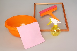 Набор "Я учусь мыть окна" - fgospostavki.ru - Балашиха