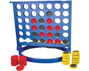 Игра "Собери четверку" - fgospostavki.ru - Балашиха