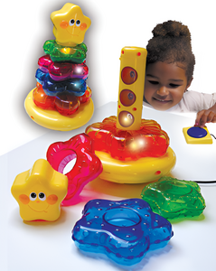 Классическая пирамидка со звуковыми и световыми эффектами - fgospostavki.ru - Балашиха