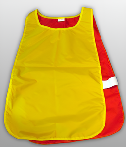 Манишка двухсторонняя универсальная на резинке (52-54) - fgospostavki.ru - Балашиха