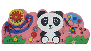 Бизиборд «Веселая панда» - fgospostavki.ru - Балашиха