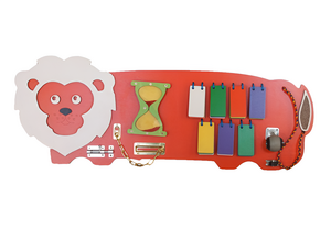 Бизиборд «Король Лев» - fgospostavki.ru - Балашиха