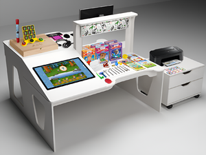 Профессиональный стол логопеда "Лого-Про Макс+" - fgospostavki.ru - Балашиха