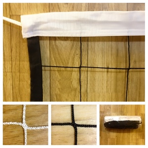 Сетка волейбольная (2,6 миллиметра) - fgospostavki.ru - Балашиха