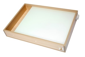 Световой стол-планшет для рисования песком "Универсальный" - fgospostavki.ru - Балашиха