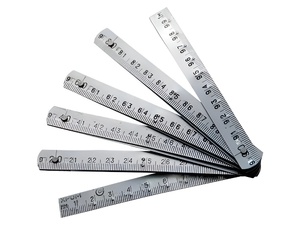 Метр складной с рельефными делениями - fgospostavki.ru - Балашиха