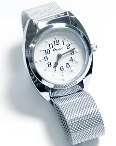 Механические часы со шрифтом Брайля - fgospostavki.ru - Балашиха