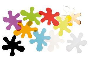 Набор "Радужные кляксы" - fgospostavki.ru - Балашиха