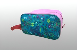 Сумка для спортивной обуви (принт) - fgospostavki.ru - Балашиха