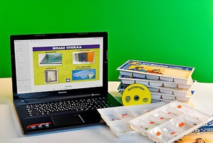 Коллекция натурально-интерактивная "Стекло и изделия из стекла" - fgospostavki.ru - Балашиха