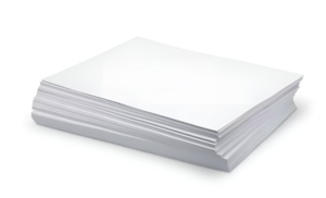 Бумага для письма и печати по Брайлю (А4, 1 килограмм) - fgospostavki.ru - Балашиха