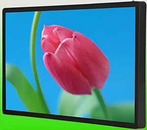 Киоск информационный настенный сенсорный 27" (вариант 2) - fgospostavki.ru - Балашиха