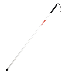 Тактильная белая трость складная 90 сантиметров - fgospostavki.ru - Балашиха