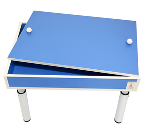 Психологическая песочница (синий цвет) - fgospostavki.ru - Балашиха