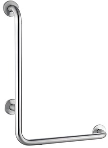 Поручень опорный L-образный вертикальный - fgospostavki.ru - Балашиха