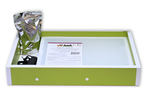 Световой планшет для рисования песком Лайм - fgospostavki.ru - Балашиха