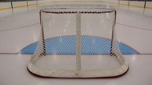 Сетка для хоккейных ворот (нить 5 миллиметров, 1,85Х1,25Х0,5 метров) - fgospostavki.ru - Балашиха