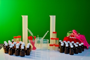 Набор ГИА по химии для приготовления и хранения реактивов - fgospostavki.ru - Балашиха