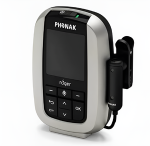 FM-передатчик Inspiro Roger с минимикрофоном iLapel - fgospostavki.ru - Балашиха