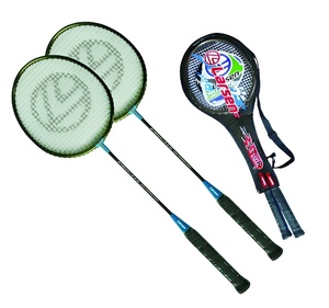 Набор бадминтонный (2 ракетки, чехол 3/4) - fgospostavki.ru - Балашиха
