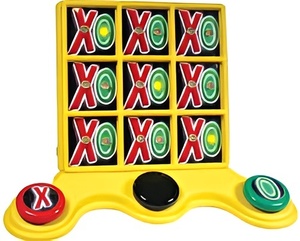 Игра "Крестики-нолики" - fgospostavki.ru - Балашиха