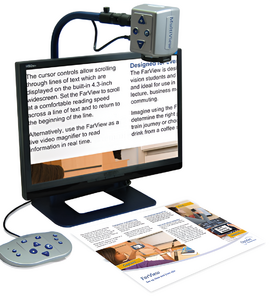 Видеоувеличитель MultiView HD - fgospostavki.ru - Балашиха