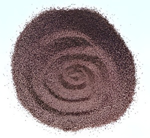 Песок цветной (коричневый, 1 кг) - fgospostavki.ru - Балашиха