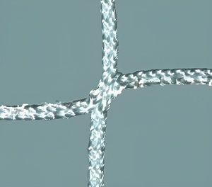 Сетка заградительная ячейка (нить 3,5 мм) (40х40 мм) - fgospostavki.ru - Балашиха