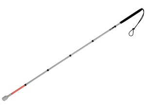 Трость складная алюминий на крючке 140 сантиметров - fgospostavki.ru - Балашиха
