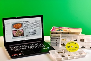 Коллекция натурально-интерактивная "Полезные ископаемые" - fgospostavki.ru - Балашиха