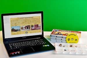 Коллекция натурально-интерактивная "Гранит и его составные части" - fgospostavki.ru - Балашиха