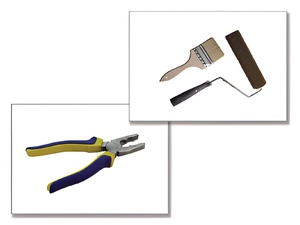 Дидактическое пособие "Инструменты" (24 карточки) - fgospostavki.ru - Балашиха